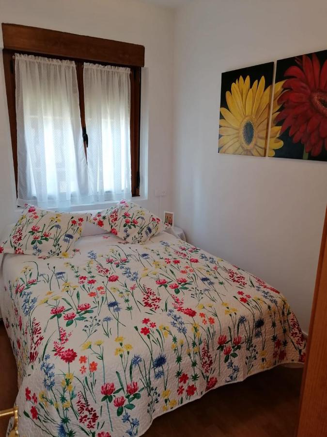 La casina de la bisa Villa Soto de las Duenas Bagian luar foto