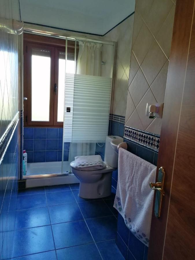 La casina de la bisa Villa Soto de las Duenas Bagian luar foto