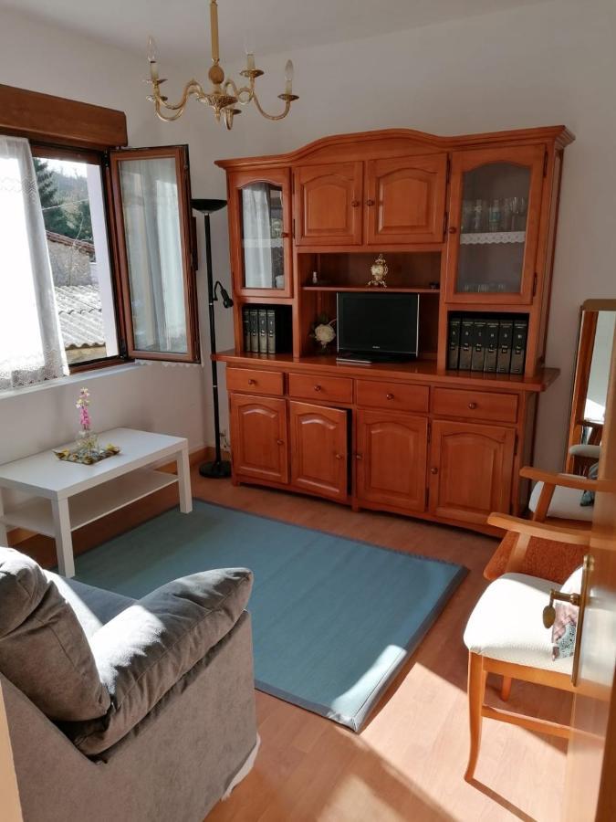 La casina de la bisa Villa Soto de las Duenas Bagian luar foto