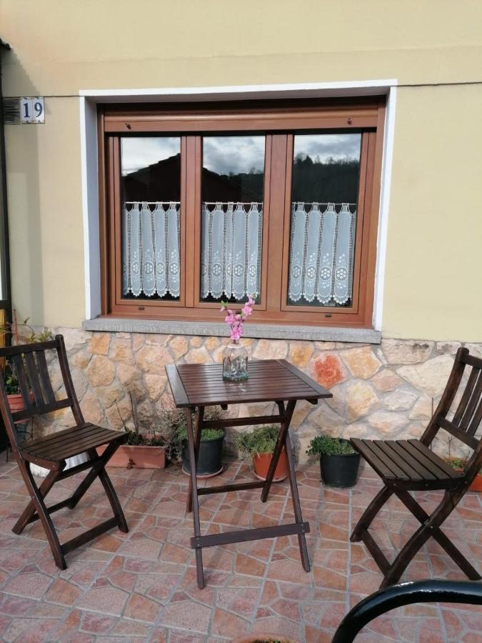 La casina de la bisa Villa Soto de las Duenas Bagian luar foto