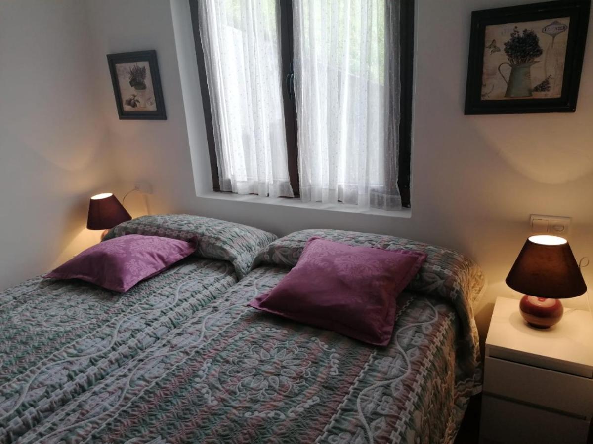 La casina de la bisa Villa Soto de las Duenas Bagian luar foto