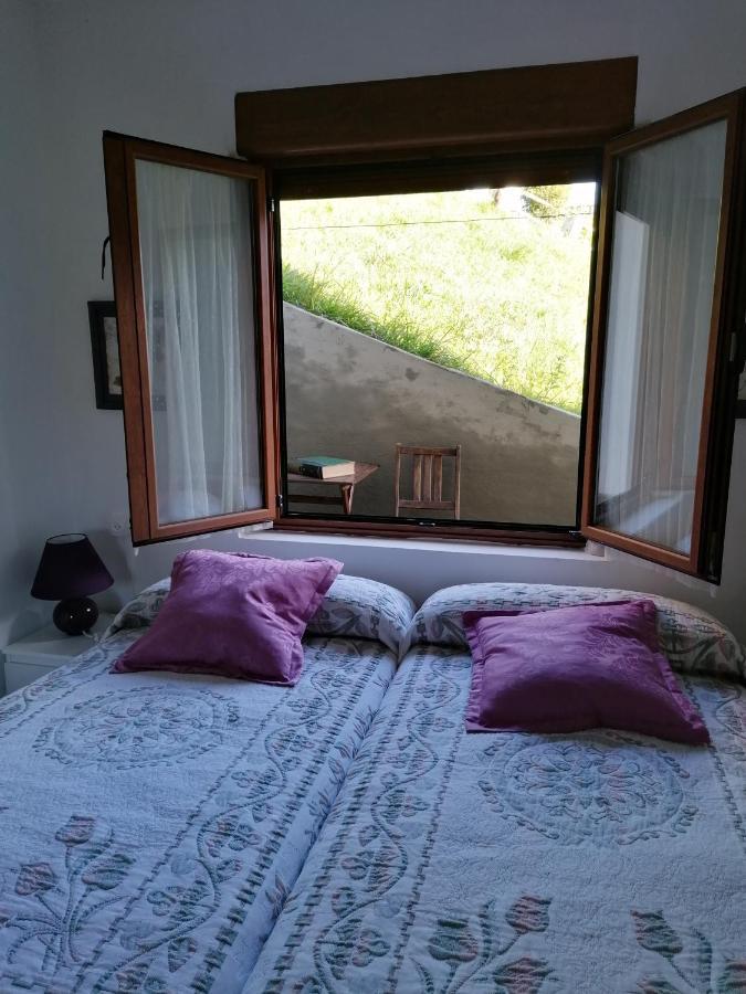 La casina de la bisa Villa Soto de las Duenas Bagian luar foto