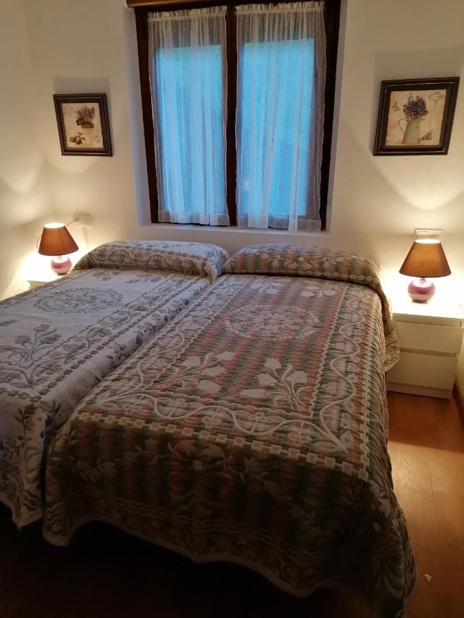 La casina de la bisa Villa Soto de las Duenas Bagian luar foto