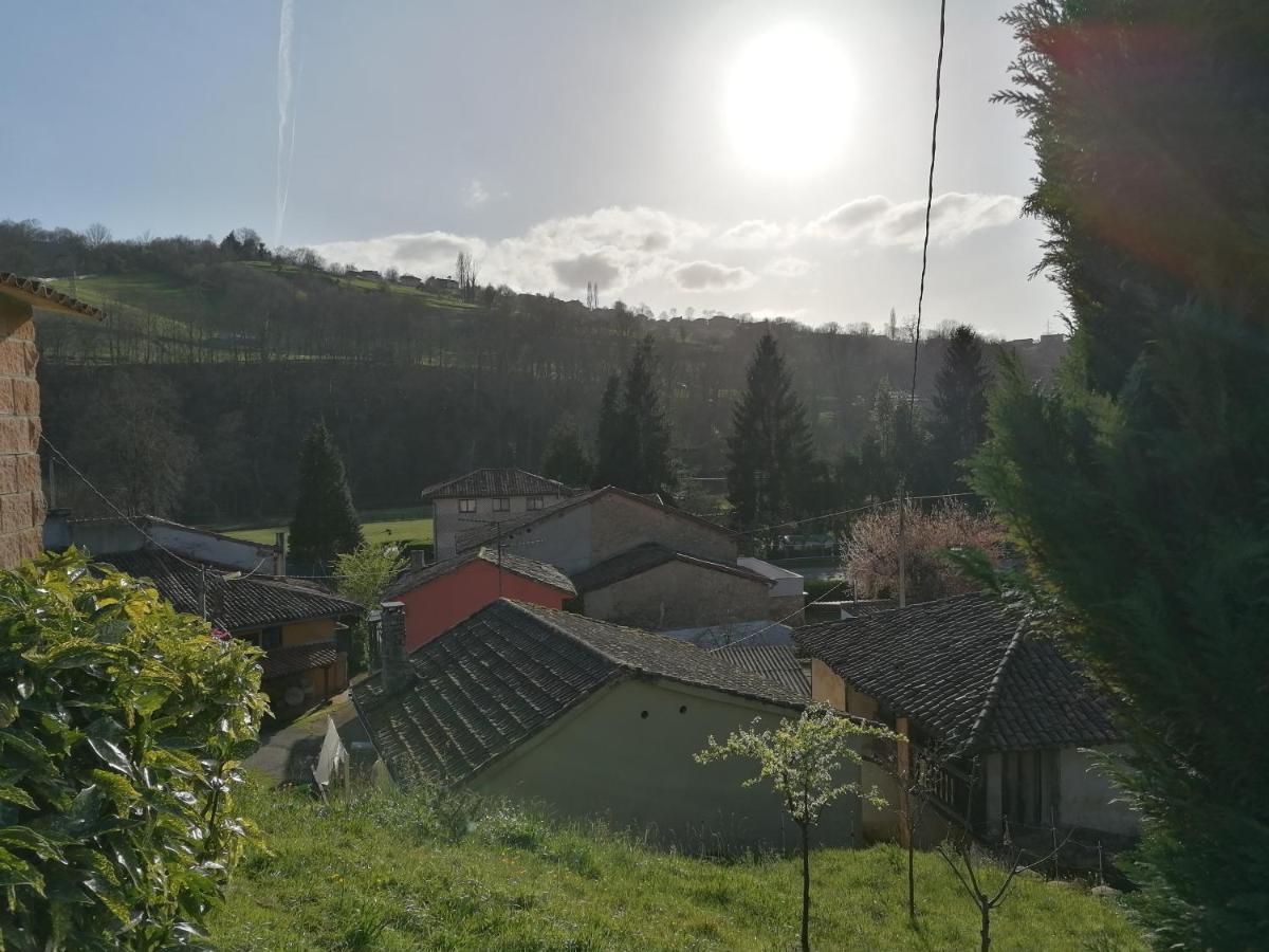 La casina de la bisa Villa Soto de las Duenas Bagian luar foto