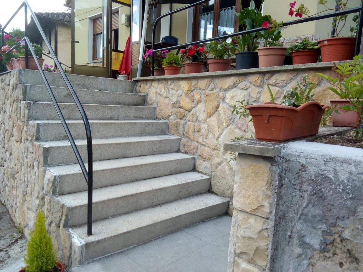 La casina de la bisa Villa Soto de las Duenas Bagian luar foto