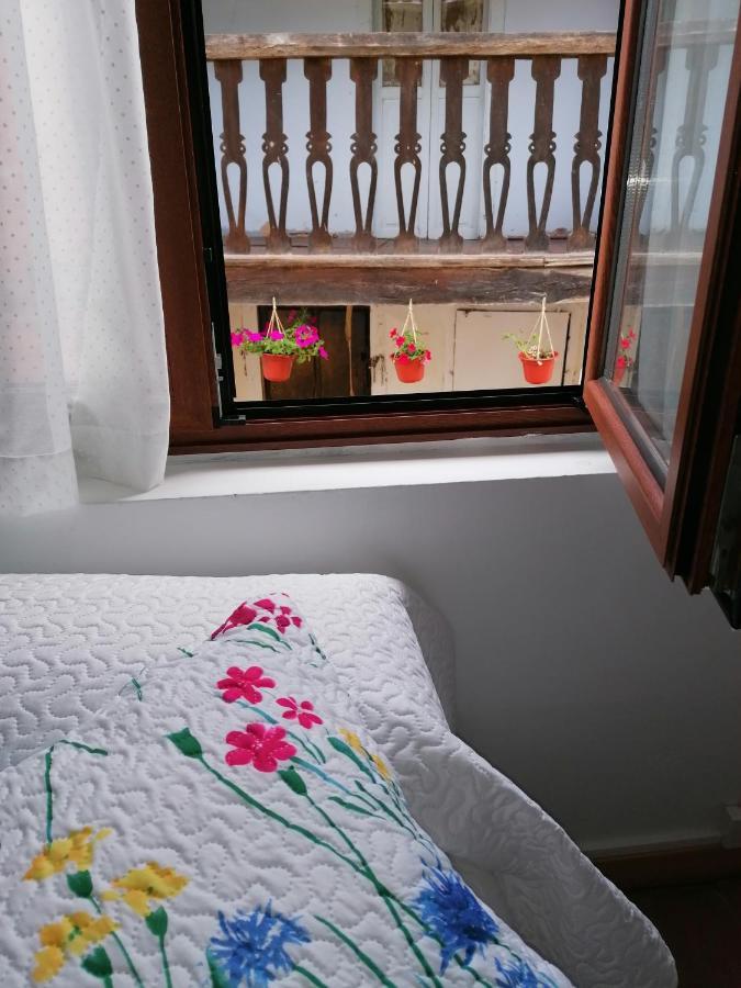 La casina de la bisa Villa Soto de las Duenas Bagian luar foto