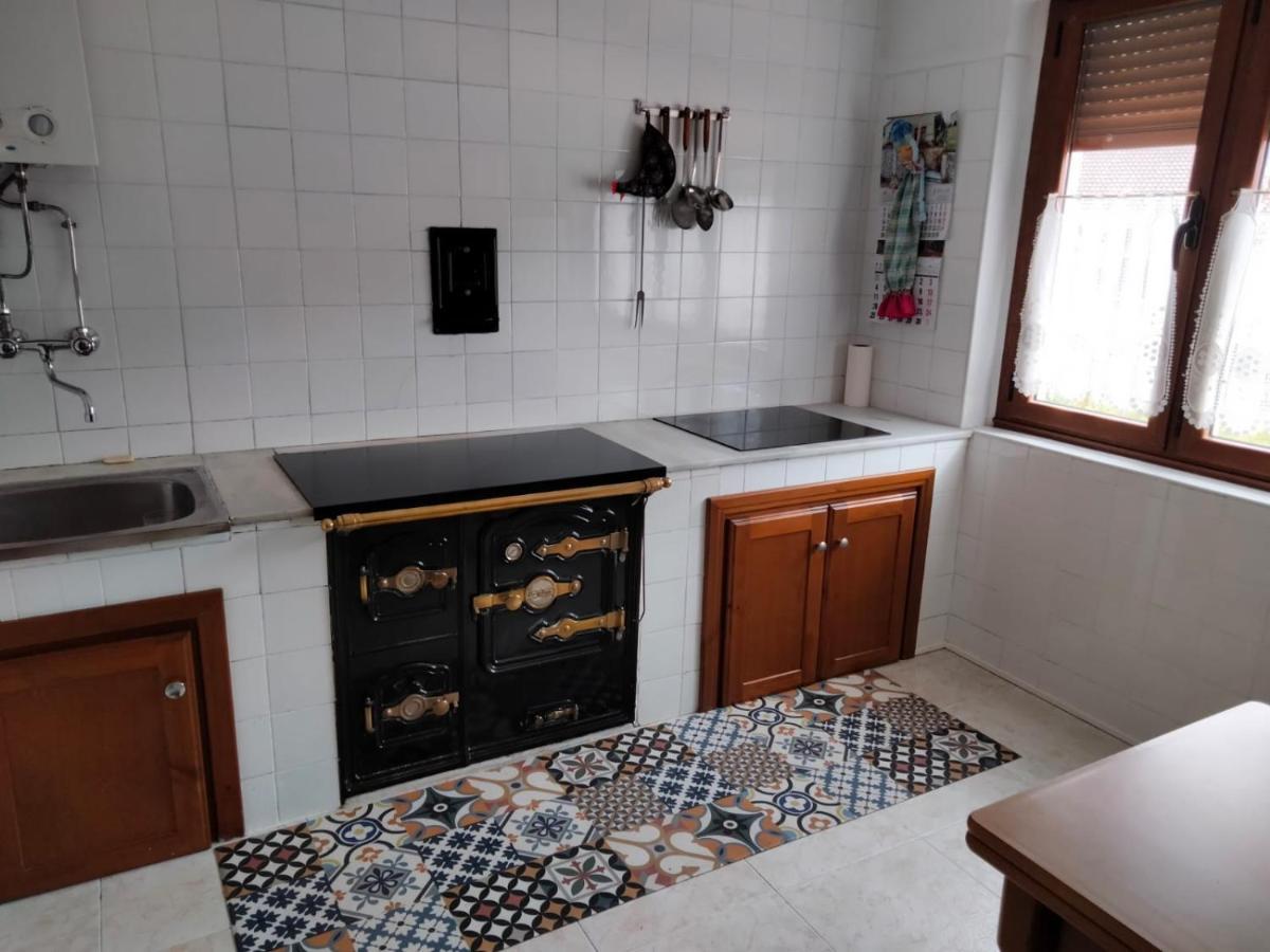 La casina de la bisa Villa Soto de las Duenas Bagian luar foto
