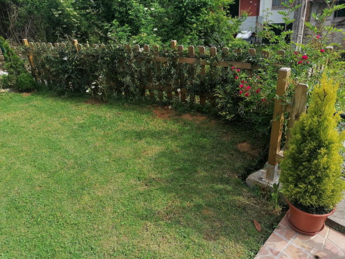 La casina de la bisa Villa Soto de las Duenas Bagian luar foto