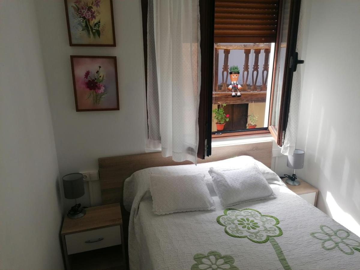La casina de la bisa Villa Soto de las Duenas Bagian luar foto